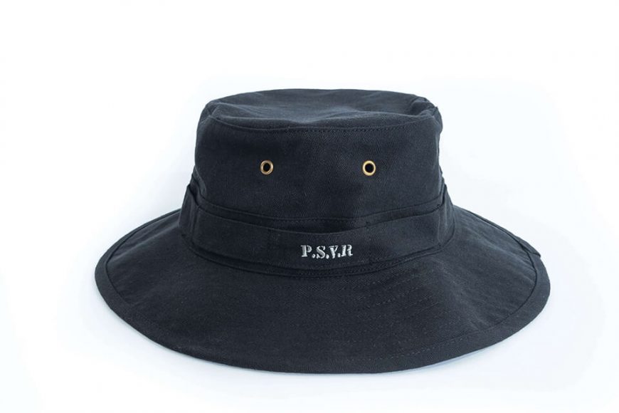 PERSEVERE 20 SS Garment Washed Bucket Hat (9)