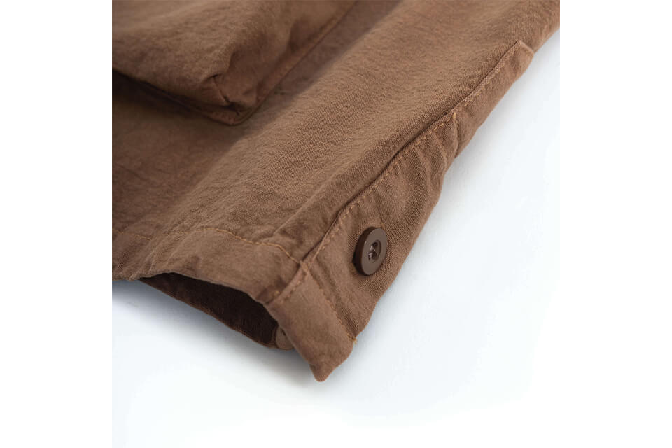 PERSEVERE 20 SS Garment Washed Shirt (20)