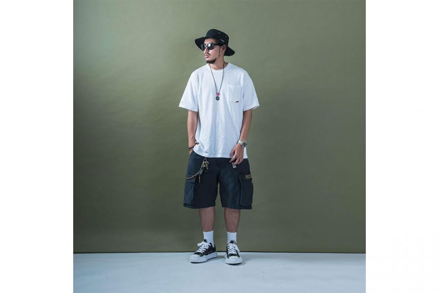 PERSEVERE 8/15(六)發售20 S/S T.T.G. Cargo Shorts | NMR