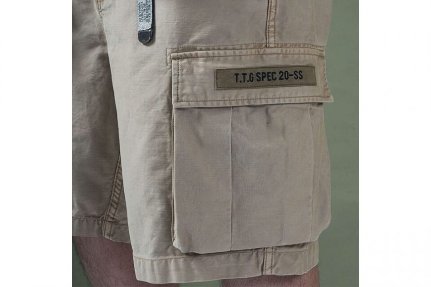PERSEVERE 20 SS T.T.G. Cargo Shorts (10)