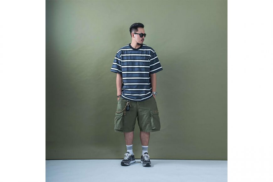 PERSEVERE 20 SS T.T.G. Cargo Shorts (11)