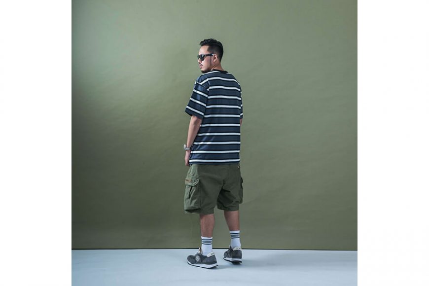 PERSEVERE 20 SS T.T.G. Cargo Shorts (12)