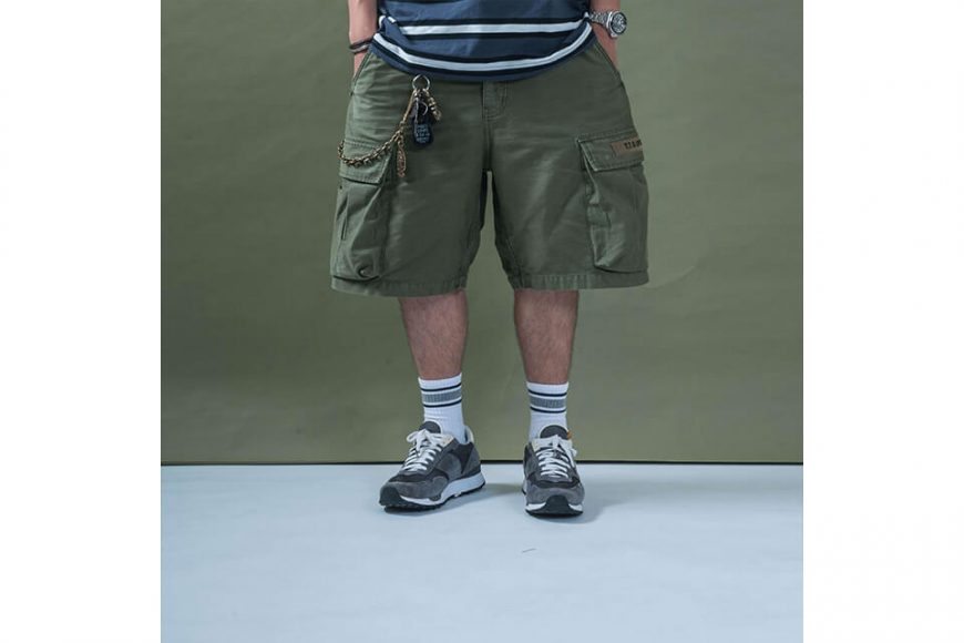 PERSEVERE 20 SS T.T.G. Cargo Shorts (13)