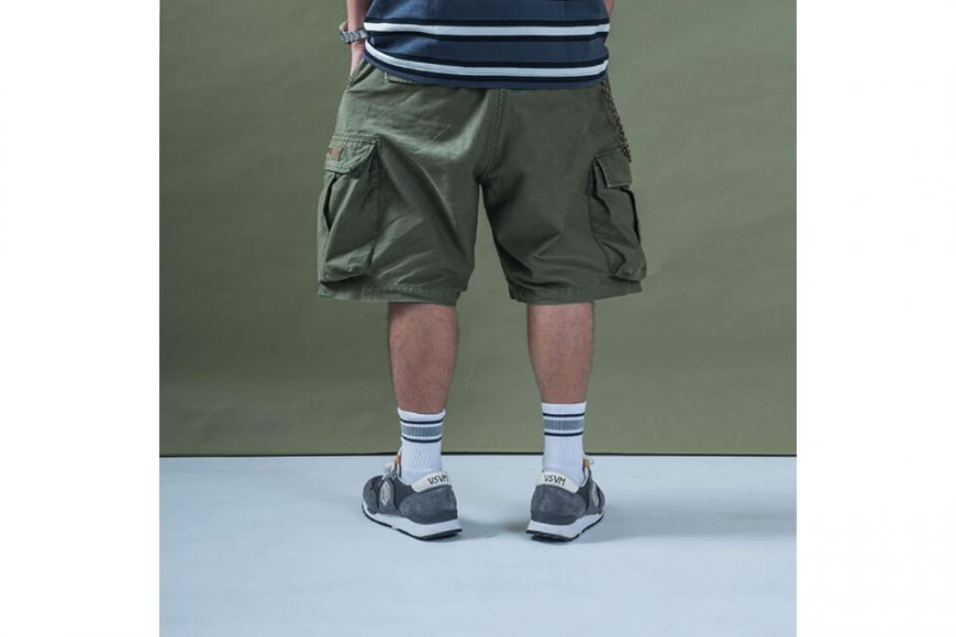 PERSEVERE 20 SS T.T.G. Cargo Shorts (14)