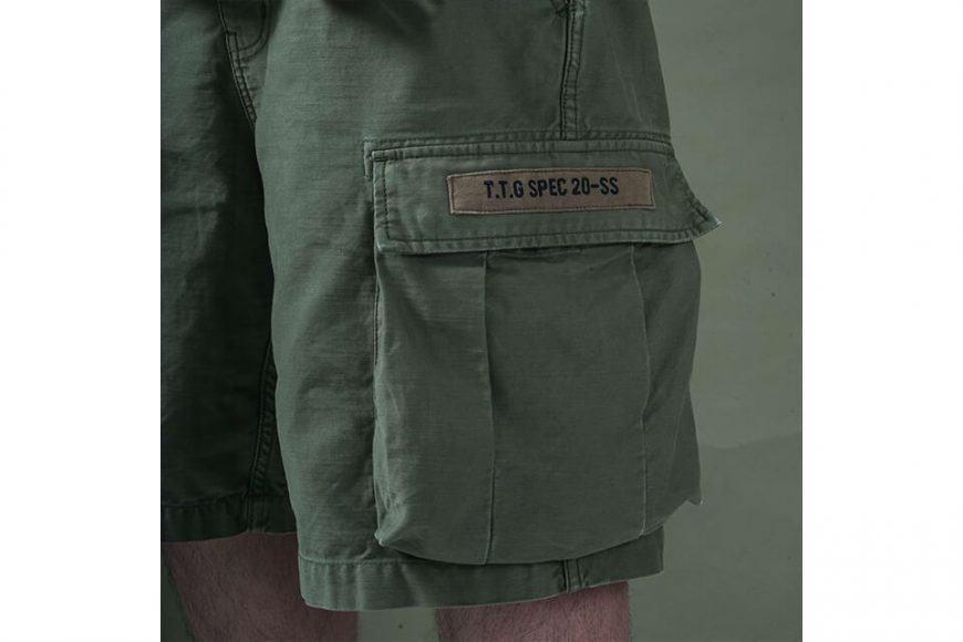 PERSEVERE 20 SS T.T.G. Cargo Shorts (15)