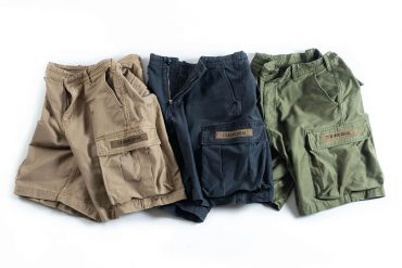 PERSEVERE 20 SS T.T.G. Cargo Shorts (17)