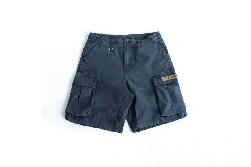 PERSEVERE 20 SS T.T.G. Cargo Shorts (18)