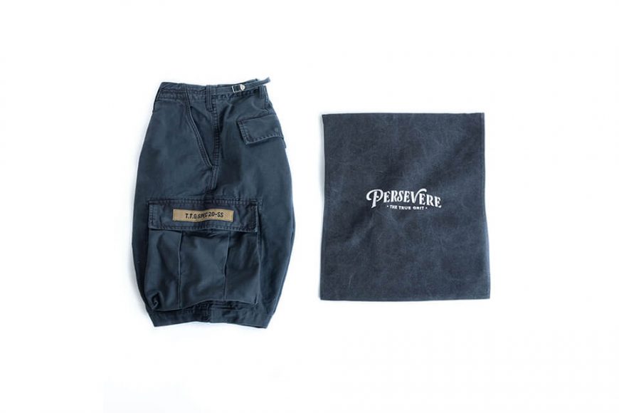 PERSEVERE 20 SS T.T.G. Cargo Shorts (20)