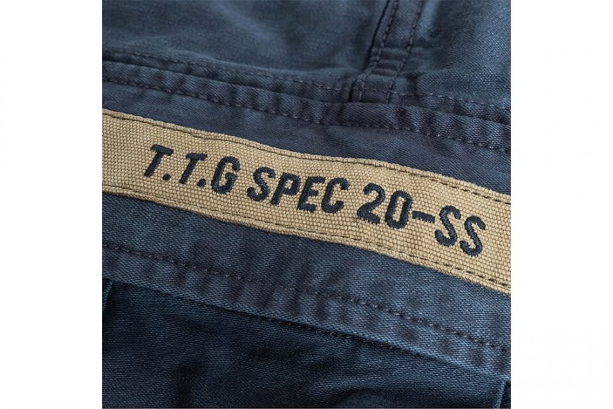 PERSEVERE 20 SS T.T.G. Cargo Shorts (23)