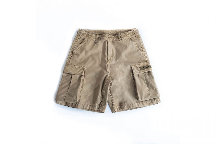 PERSEVERE 20 SS T.T.G. Cargo Shorts (24)