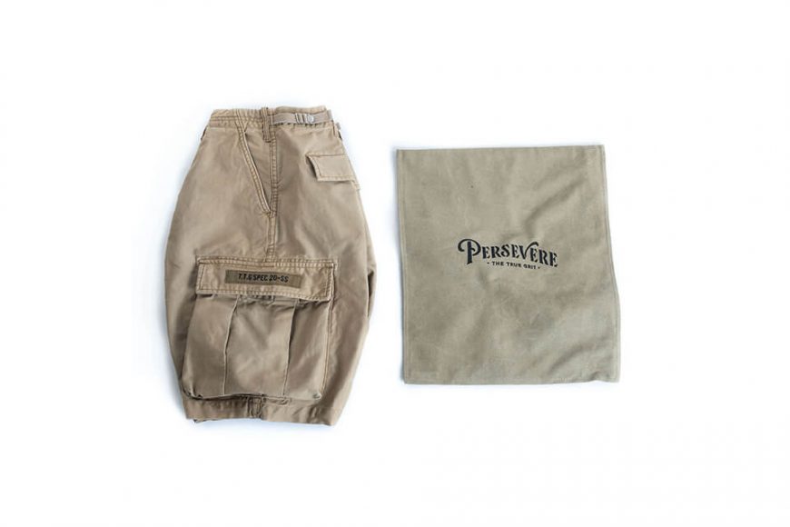 PERSEVERE 20 SS T.T.G. Cargo Shorts (26)