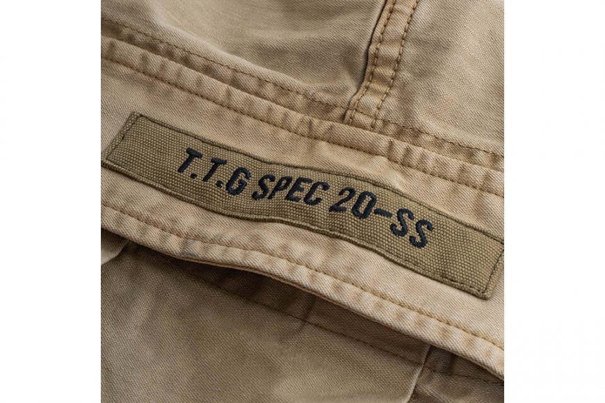 PERSEVERE 20 SS T.T.G. Cargo Shorts (29)