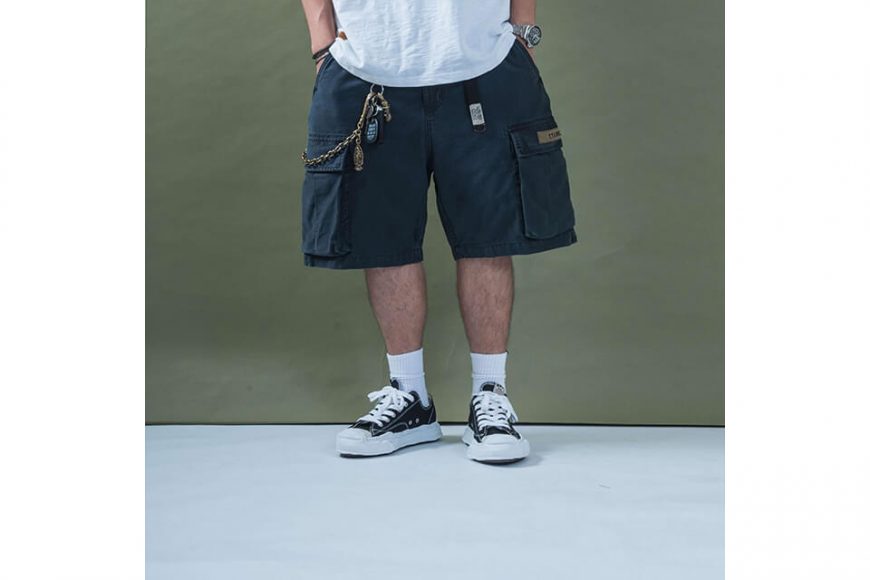 PERSEVERE 20 SS T.T.G. Cargo Shorts (3)