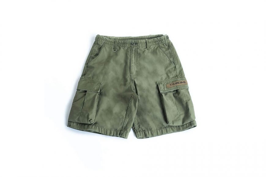 PERSEVERE 20 SS T.T.G. Cargo Shorts (30)