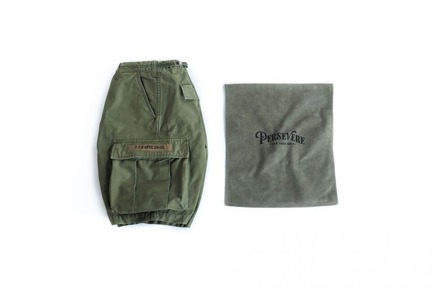 PERSEVERE 20 SS T.T.G. Cargo Shorts (32)