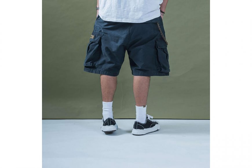 PERSEVERE 20 SS T.T.G. Cargo Shorts (4)