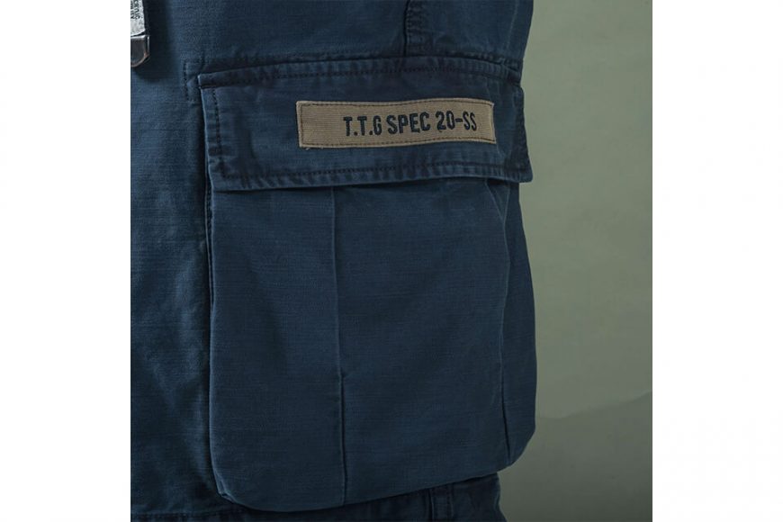 PERSEVERE 20 SS T.T.G. Cargo Shorts (5)