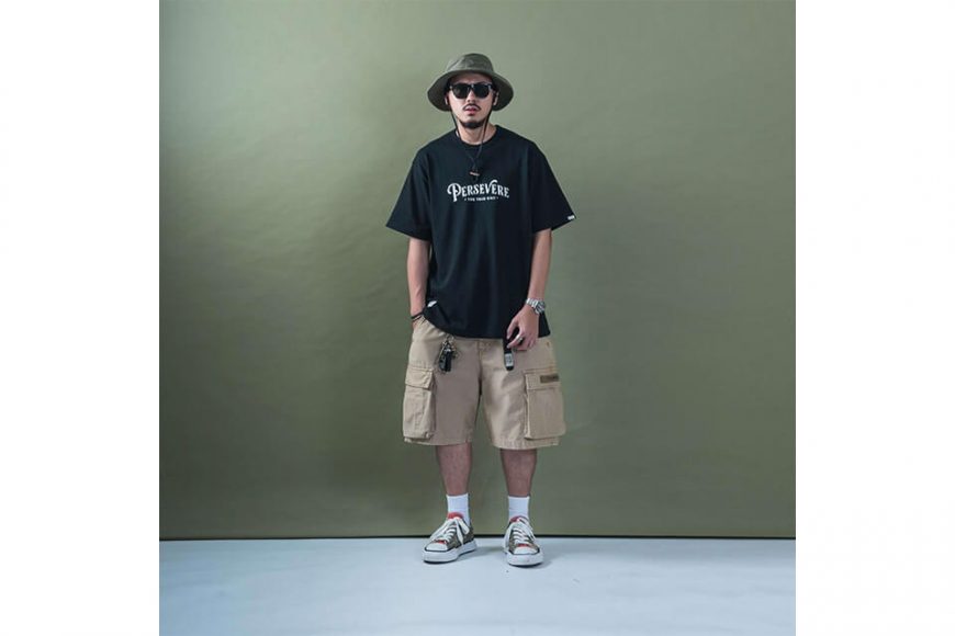 PERSEVERE 20 SS T.T.G. Cargo Shorts (6)