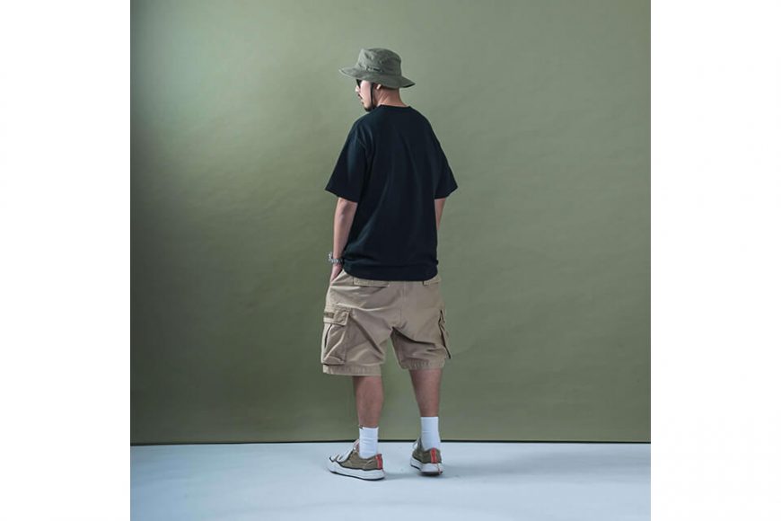 PERSEVERE 20 SS T.T.G. Cargo Shorts (7)
