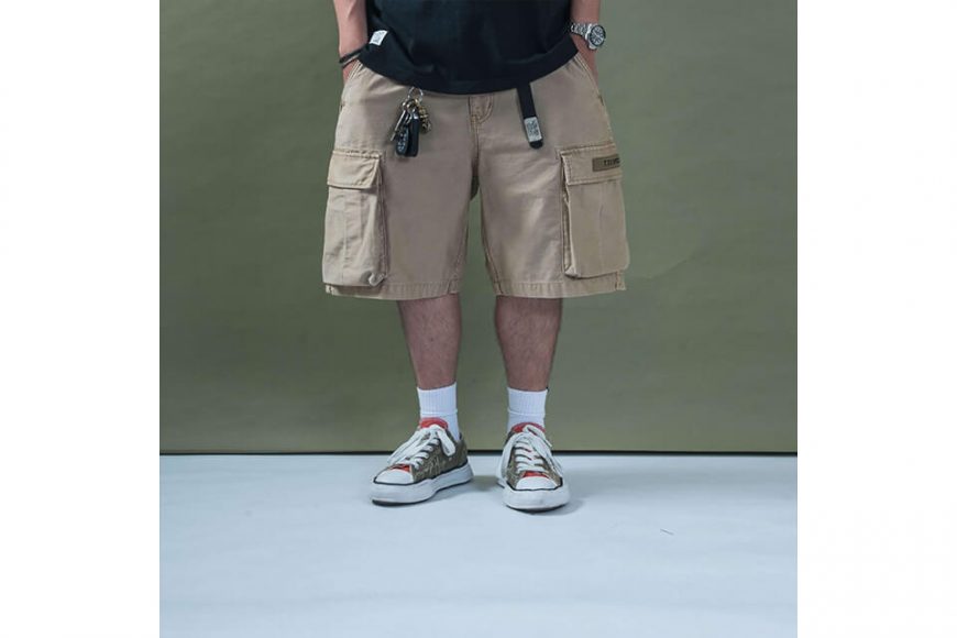 PERSEVERE 20 SS T.T.G. Cargo Shorts (8)