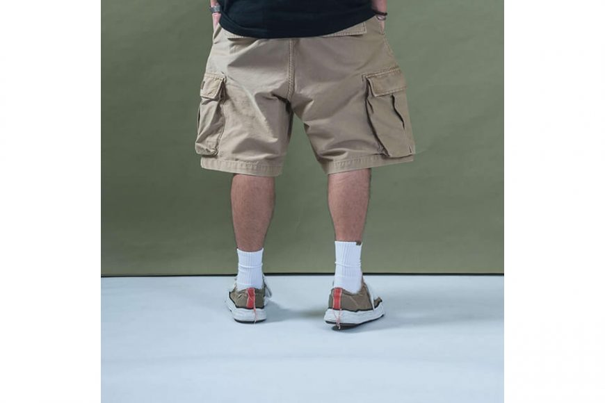 PERSEVERE 20 SS T.T.G. Cargo Shorts (9)