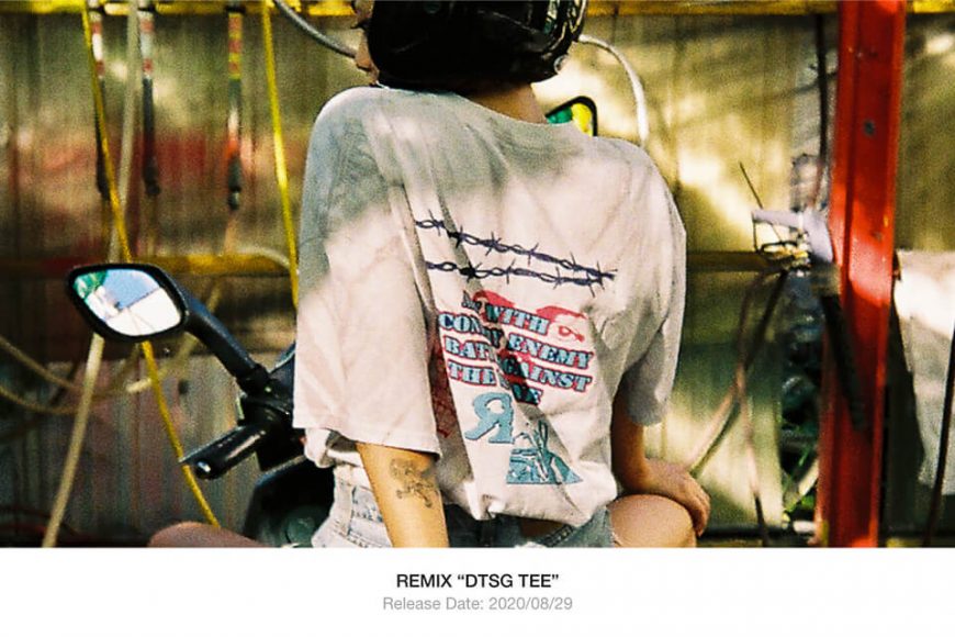 REMIX 20 SS DTSG Tee (1)