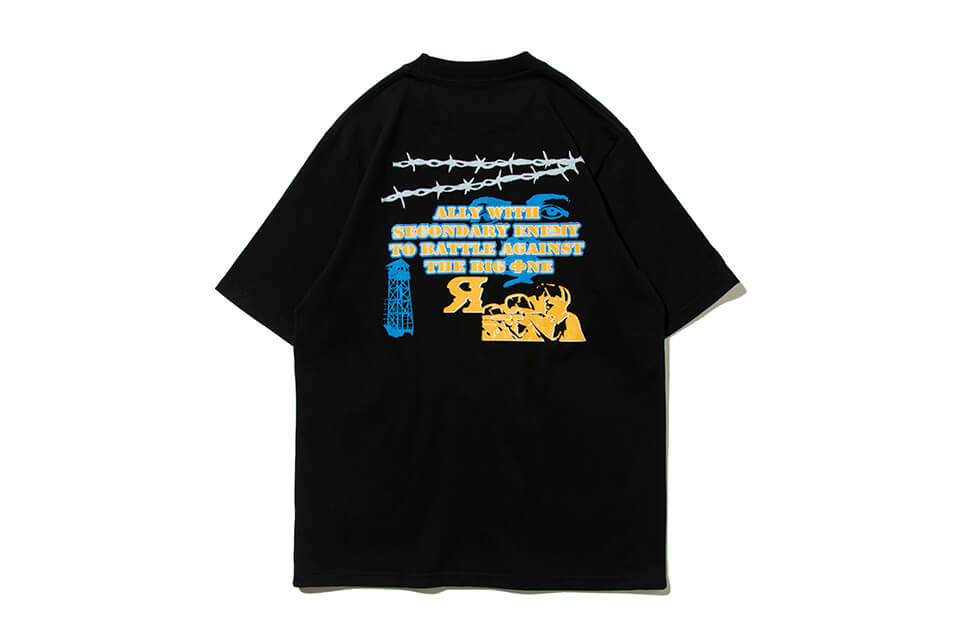 REMIX 20 SS DTSG Tee (12)