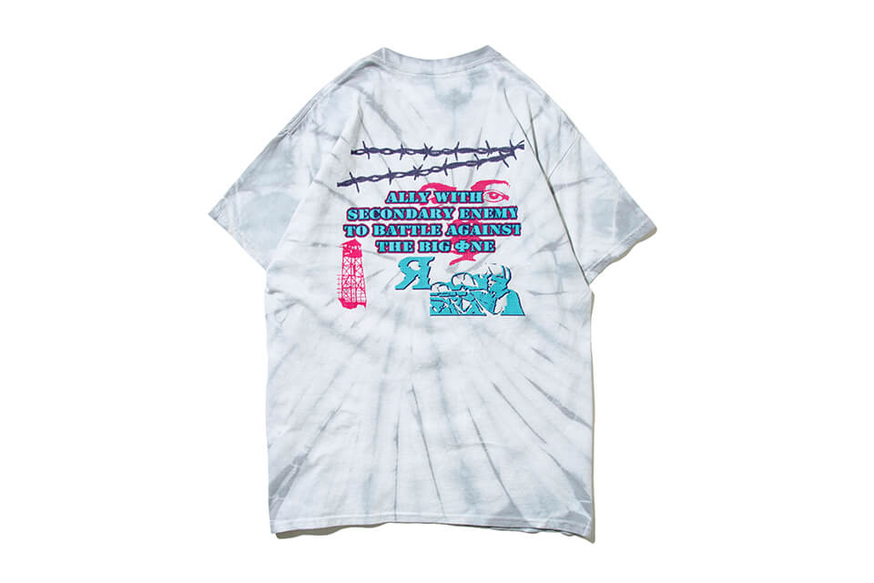 REMIX 20 SS DTSG Tee (20)
