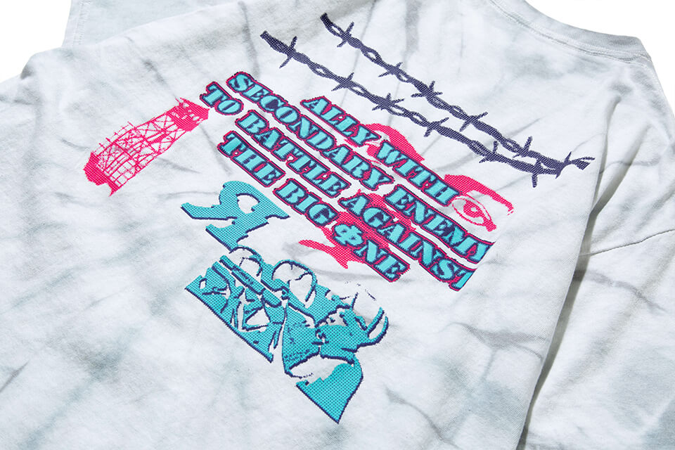 REMIX 20 SS DTSG Tee (22)