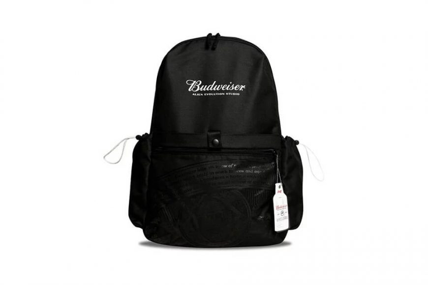 AES 20 SS AES X Budweiser Backpack (1)