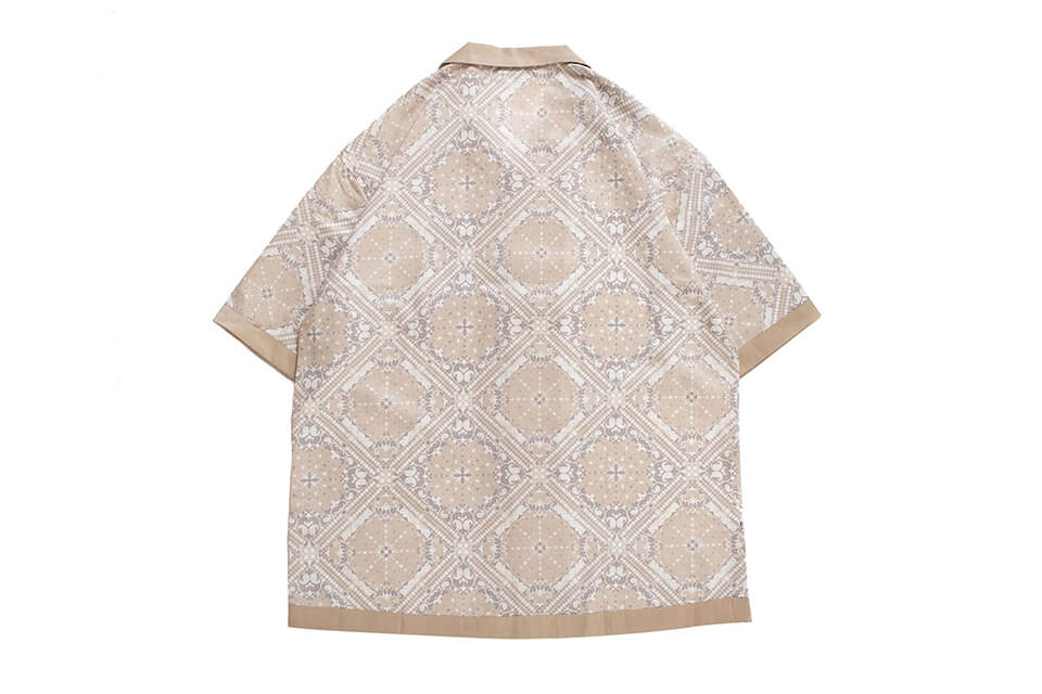 NextMobRiot 20 SS Splicing Bandana OVS Shirt (12)