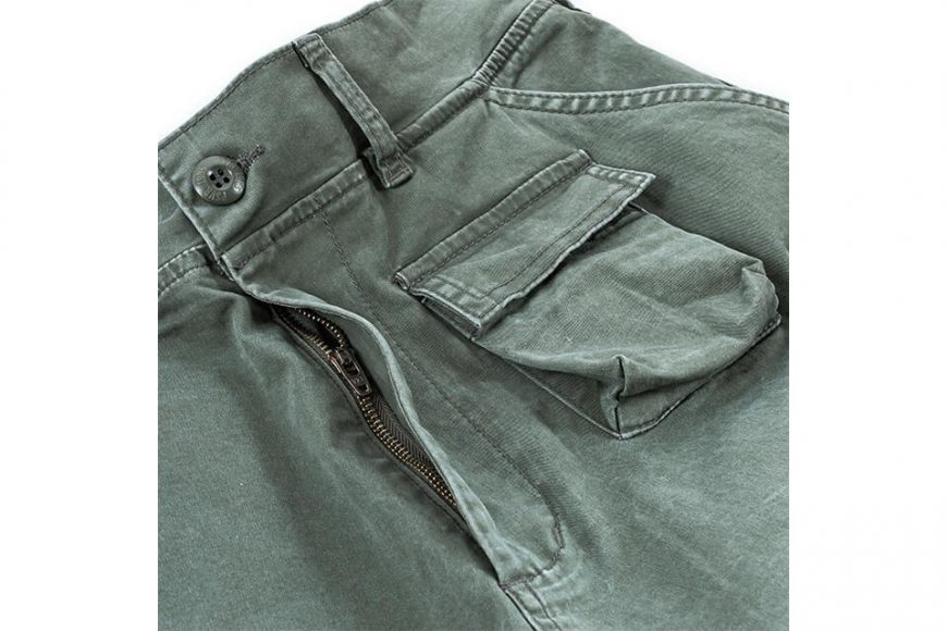 PERSEVERE 20 SS Enzyme Stone Washed Cargo Shorts (24)