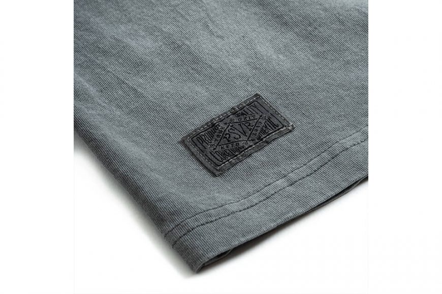 PERSEVERE 20 SS Pigment-Dyed Wash Pocket Tee (13)