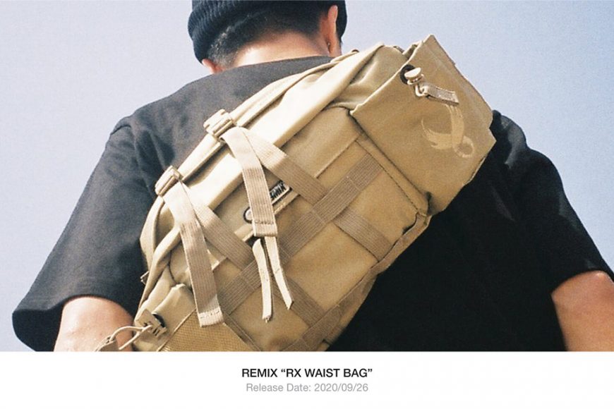 REMIX 20 SS RX Waist Bag (1)