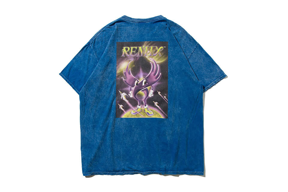 REMIX 20 SS Wing Guy Tee (12)