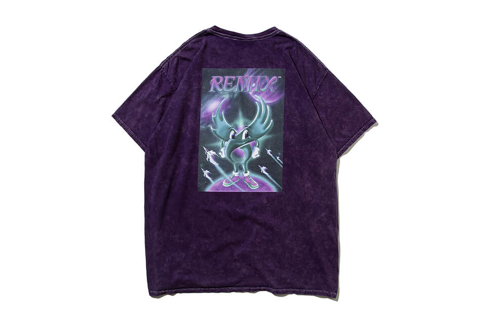REMIX 20 SS Wing Guy Tee (17)