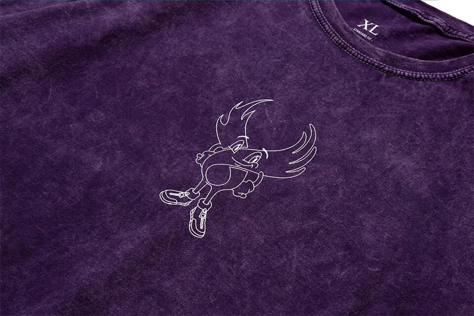 REMIX 20 SS Wing Guy Tee (18)