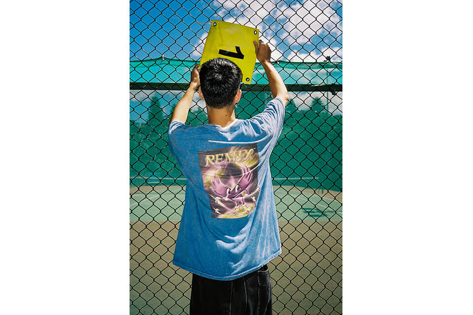 REMIX 20 SS Wing Guy Tee (8)