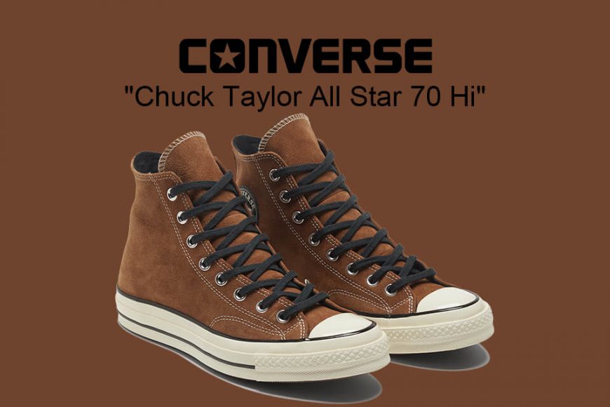 CONVERSE 20 FW 169337C Chuck Taylor All Star ’70 Hi (1)