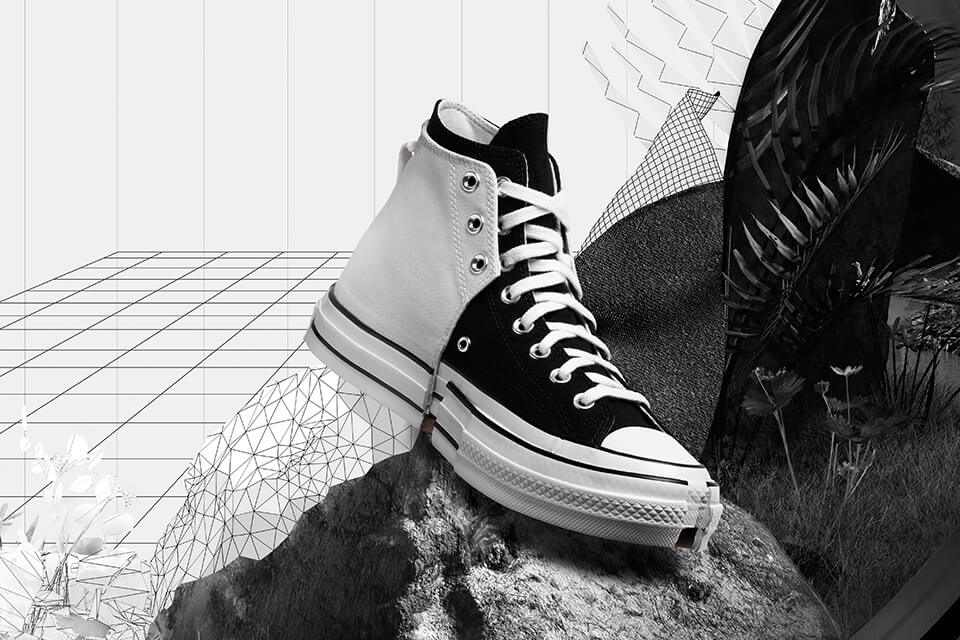 Converse X Feng Chen Wang 10/22(四)發售169839C 2-IN-1 Chuck 70 | NMR