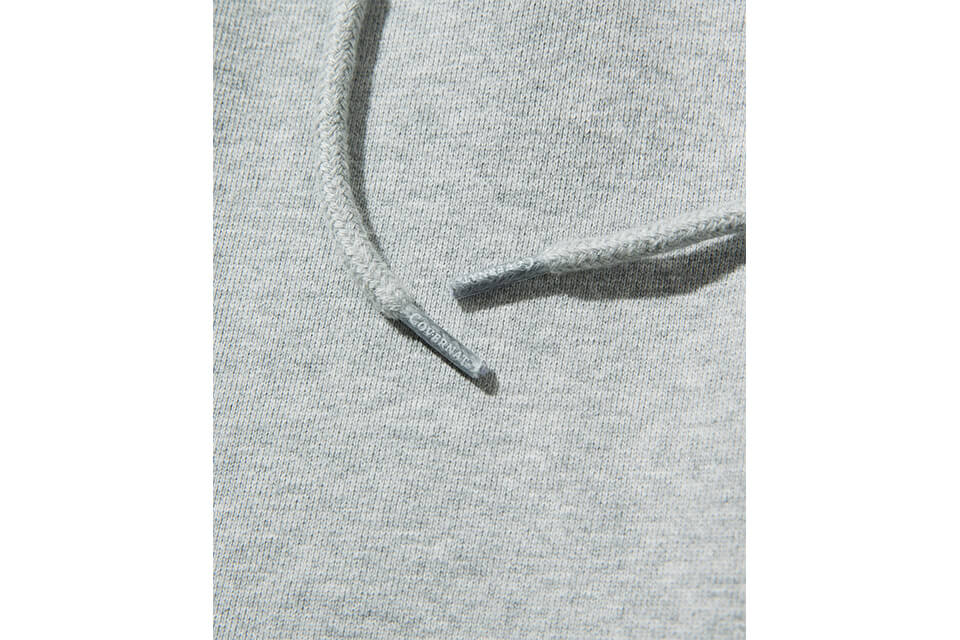 COVERNAT 20 FW Authentic Logo Hoodie (11)