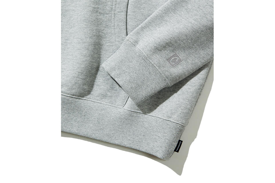 COVERNAT 20 FW Authentic Logo Hoodie (12)