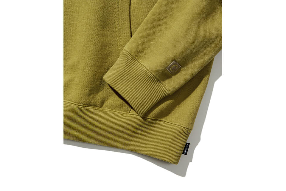 COVERNAT 20 FW Authentic Logo Hoodie (18)