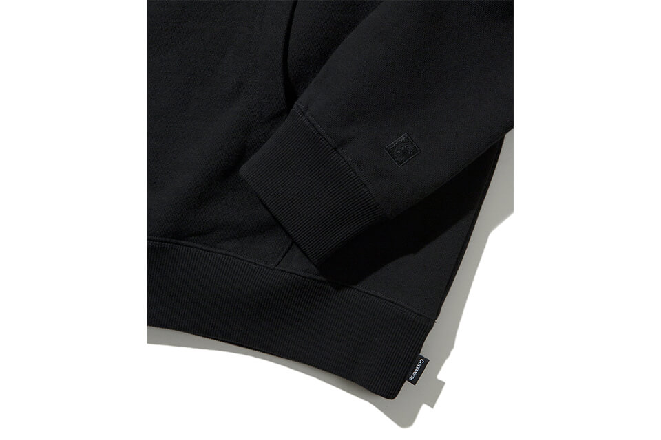 COVERNAT 20 FW Authentic Logo Hoodie (6)