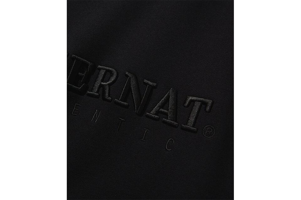 COVERNAT 20 FW Authentic Volume Logo Crewneck (5)