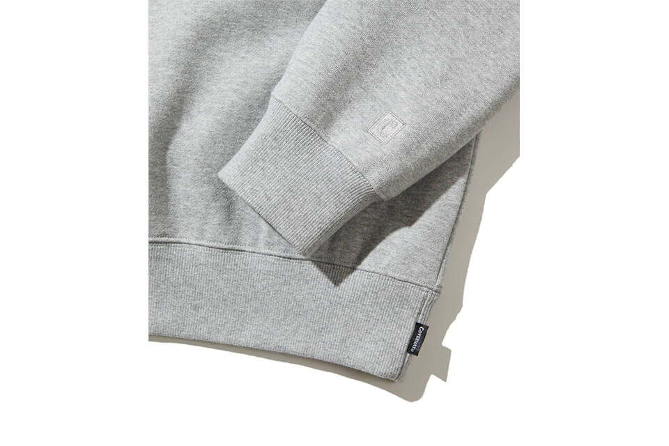 COVERNAT 20 FW Buckle Cooper Logo Crewneck (12)
