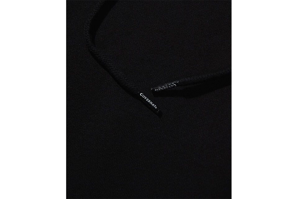 COVERNAT 20 FW C Logo Hoodie (4)