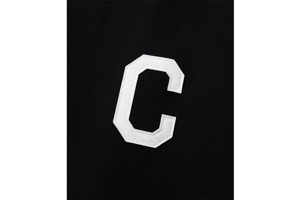 COVERNAT 20 FW C Logo Hoodie (5)