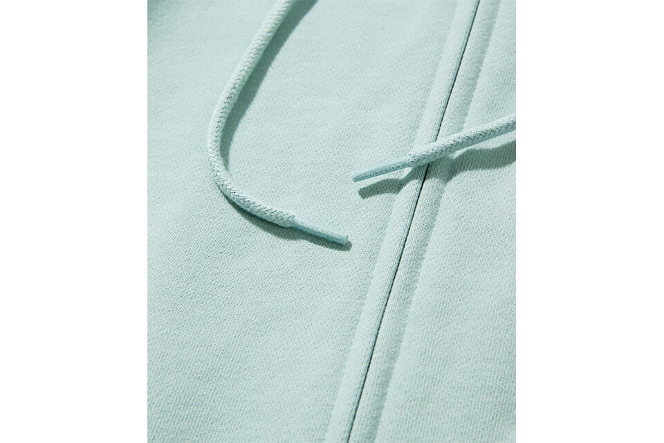 COVERNAT 20 FW Side Authentic Logo Hoodie Zip-Up (11)