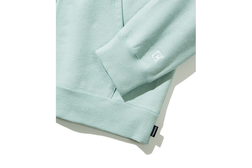 COVERNAT 20 FW Side Authentic Logo Hoodie Zip-Up (14)
